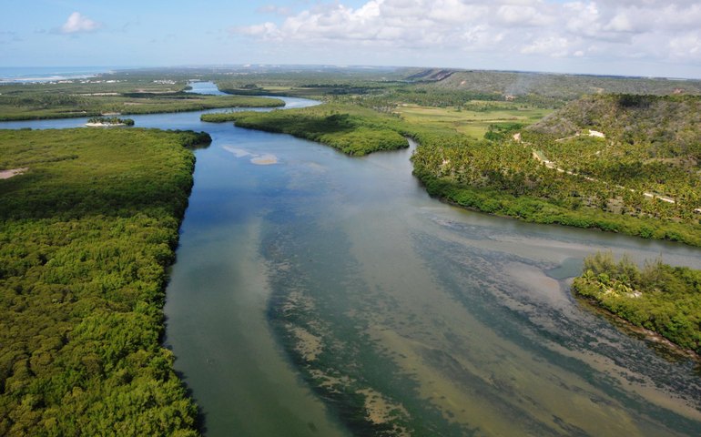 Conheça a APA de Santa Rita: a unidade de conservação estadual mais antiga de Alagoas
