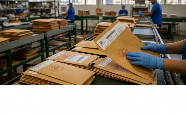 Prefeitura do Rio começa a enviar guias do IPTU 2026; primeira cota vence em fevereiro