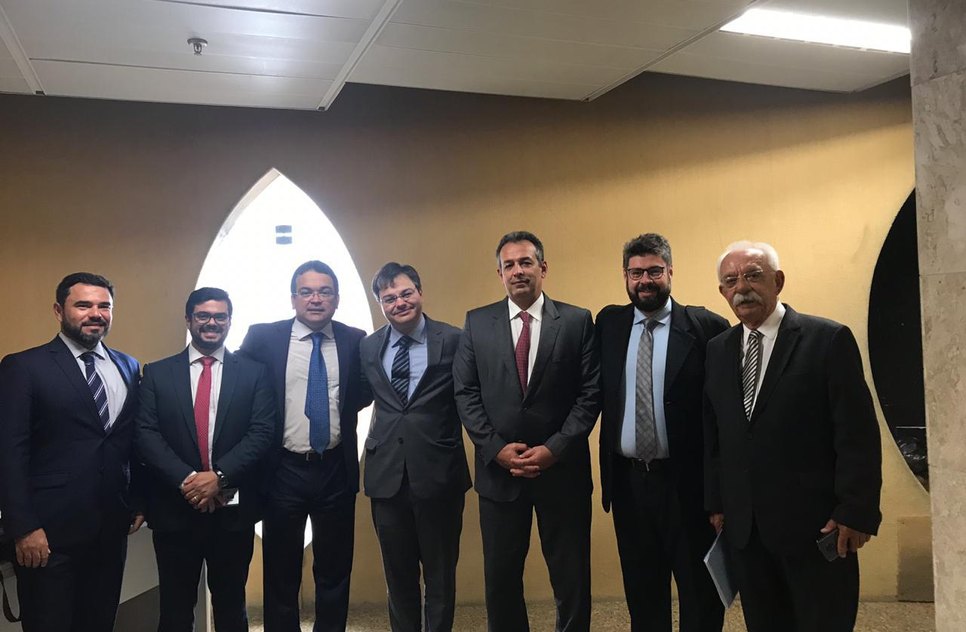 TRF 5ª absolve réus da Operação Navalha