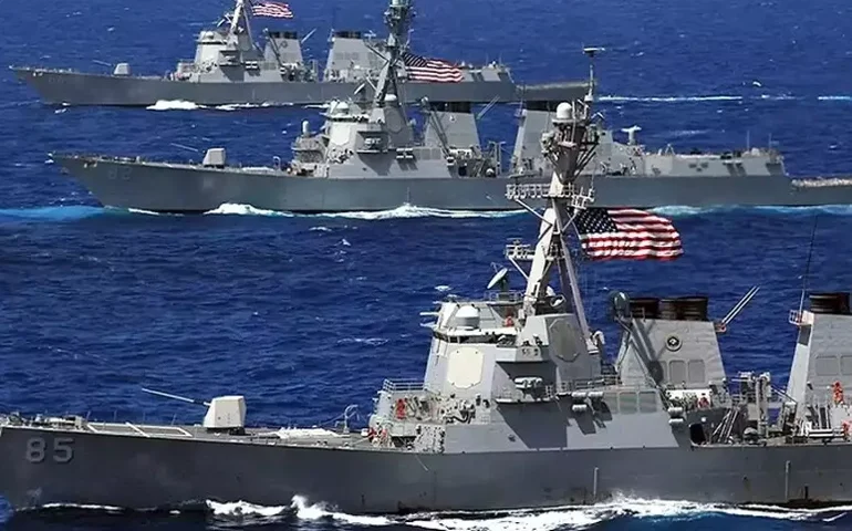 Venezuela acusa EUA de 'assassinatos extrajudiciais' no Caribe