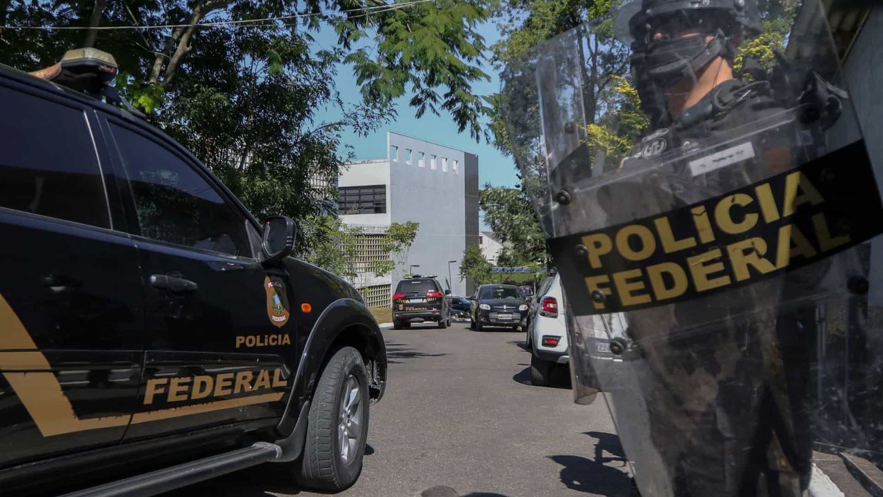 PF e Interpol buscam 12 em Estados, Espanha e Tailândia por tráfico internacional