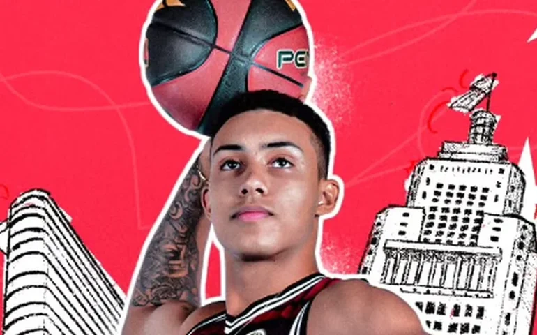 Zú Jr passa por cirurgia e deve desfalcar seleção brasileira de basquete por até 9 meses