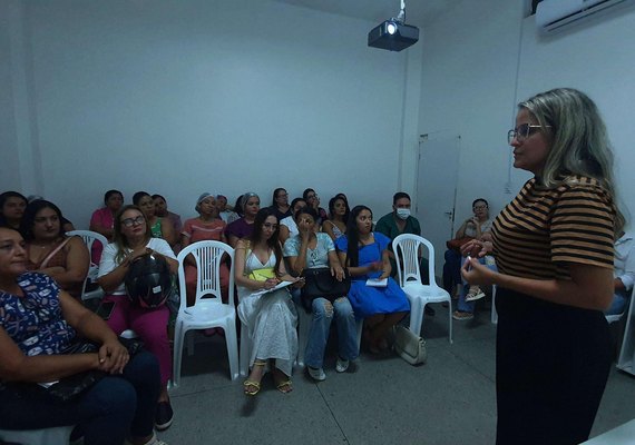 Hospital em Arapiraca reforça segurança na administração de medicamentos