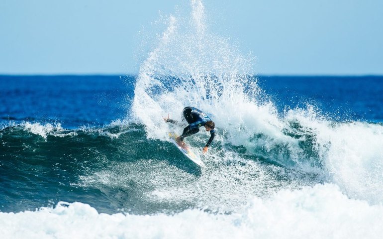 Italo Ferreira anuncia técnico Leandro 'Grilo' para fortalecer estratégia, técnica e emocional