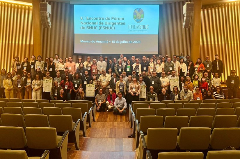 Alagoas participa de encontro nacional sobre Unidades de Conservação no Rio de Janeiro