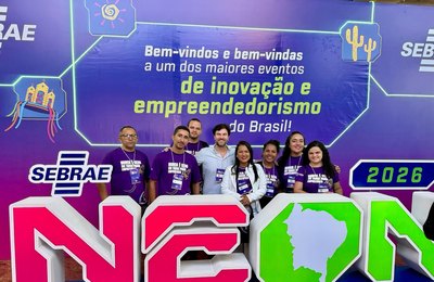 Limoeiro de Anadia participa do maior evento de inovação do Nordeste