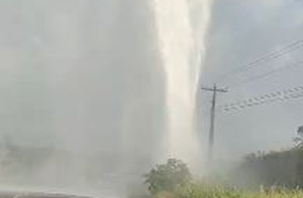 abastecimento de agua