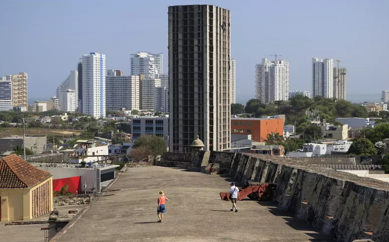 Cidadão italiano é achado morto em albergue em Cartagena