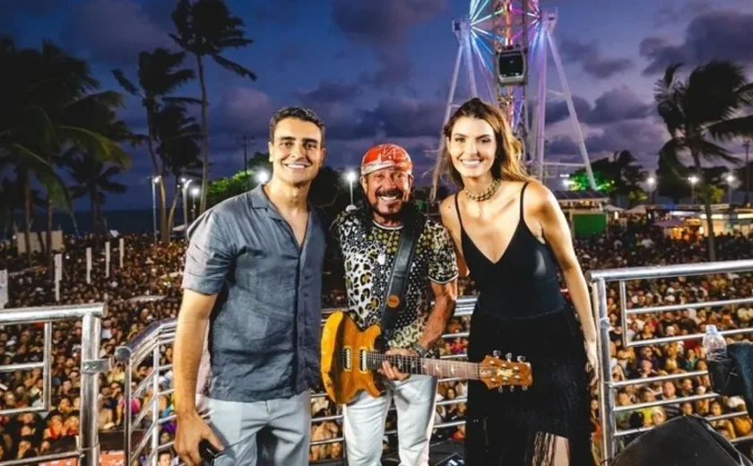 Verão Massayó 2026: JHC divulga programação completa com João Gomes, Sorriso Maroto e Nattan
