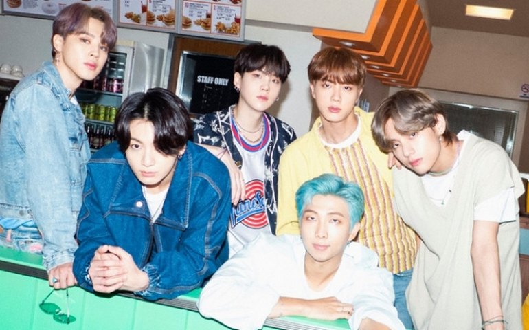 BTS anuncia novo álbum versão deluxe para novembro