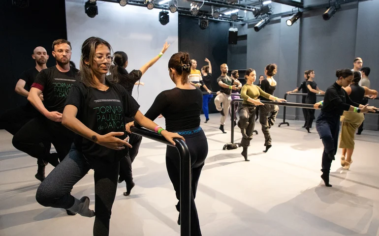Jornada Paulista de Dança abre inscrições para  masterclasses com grandes nomes da dança