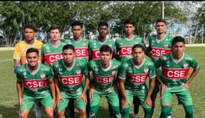 CSE vence o Penedense na estreia e divide liderança do Grupo B