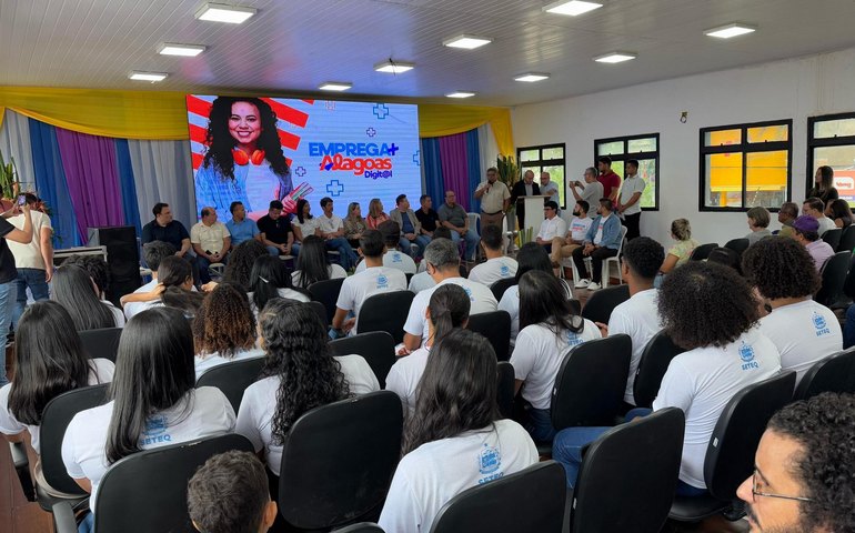 Emprega Mais Alagoas amplia qualificação com curso de Gestão de Redes Sociais