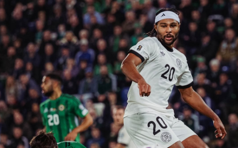 Alemanha vence, mas França e Suíça só empatam nas Eliminatórias para a Copa do Mundo