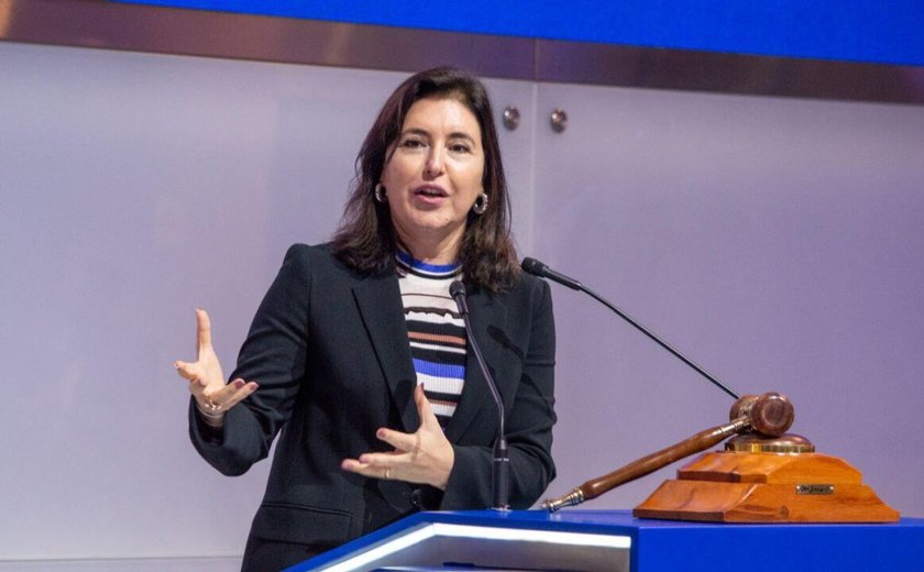 Fortalecer 'nossos laços com o BRICS é importante', reforça Simone Tebet sobre dependência dos EUA