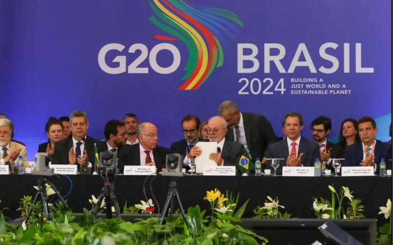 O que podemos esperar da Cúpula do G20 no Rio de Janeiro?