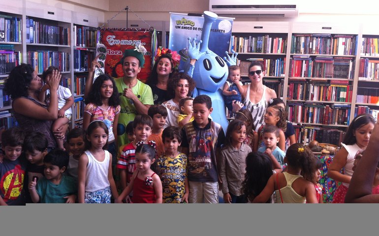 Fundação Teotônio Vilela promove educação ambiental na Semana da Água