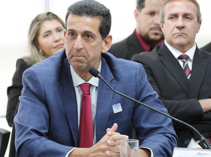 Juiz auxiliar da Corregedoria do TRE/AL participa de cerimônia de despedida do corregedor-geral da Justiça Eleitoral