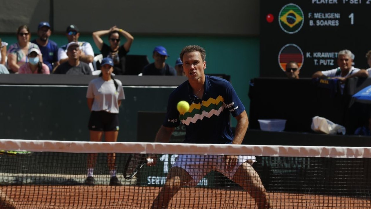 ITF cancela todos os torneios de tênis programados para Israel por causa da guerra