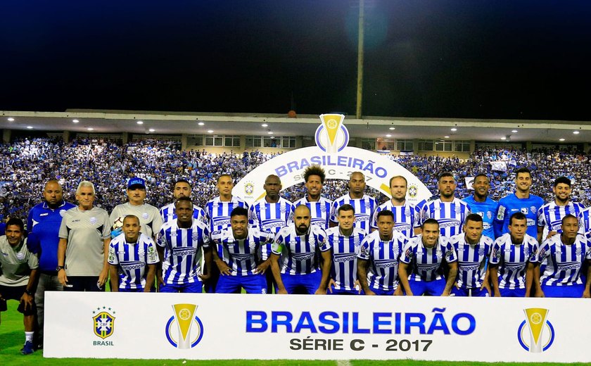 CSA é campeão da série C do Brasileirão