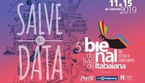 BIENAL DO LIVRO EM ITABAIANA / Foto: Assessoria de Imprensa