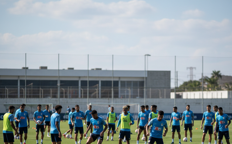 Campeonato Brasileiro inicia edição de 2026 com 151 jogadores estrangeiros
