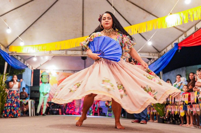 Arapiraca celebra Semana do Folclore com diversidade em programação especial da Tardezinha Cultural