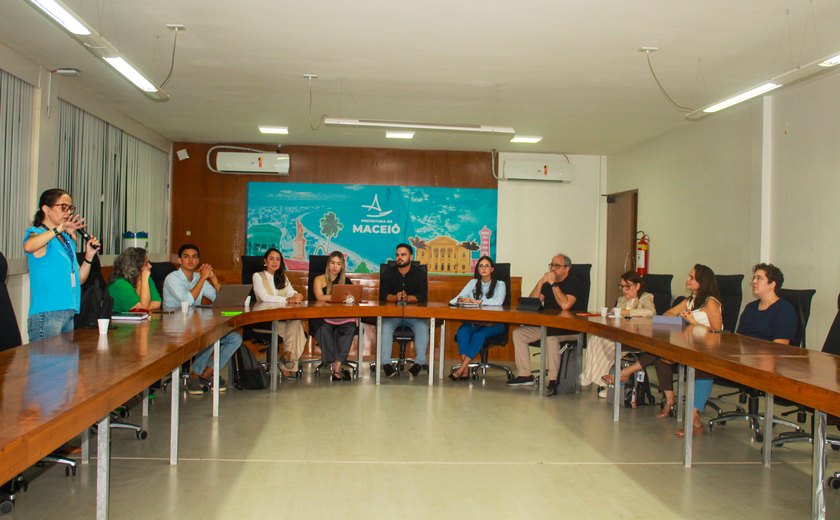 Conselho Municipal de Tecnologia e Inovação debate edital do Sandbox MCZ