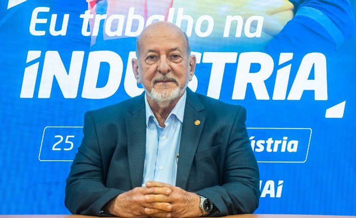 O presidente da Federação das Indústrias do Estado de Alagoas (Fiea), José Carlos Lyra de Andrade, O presidente da Federação das Indústrias do Estado de Alagoas (Fiea), José Carlos Lyra de Andrade,