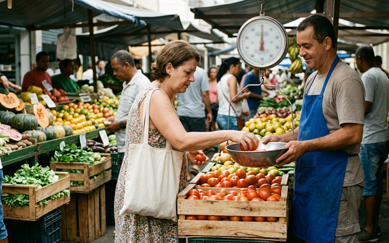 IPC-S desacelera para 0,10% em fevereiro, aponta FGV