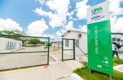 SMS recebe propostas para gerenciamento da UPA Santa Lúcia até 29 de novembro