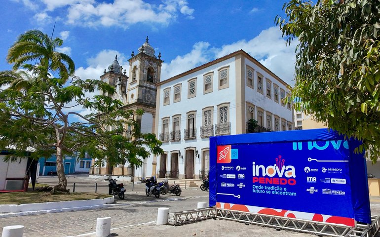 Penedo se transforma na capital da inovação e movimenta a economia com o sucesso do Inova Penedo