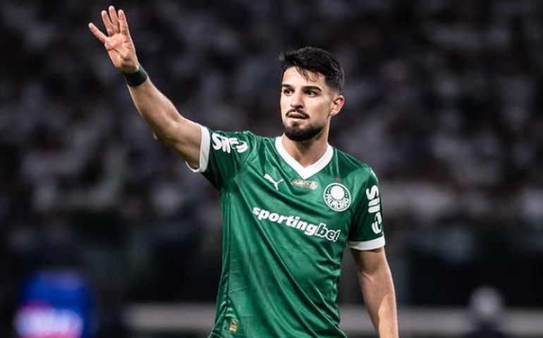 Artilheiro do Palmeiras, Flaco López prevê 'muito mais' e planeja 'desconforto' ao São Paulo