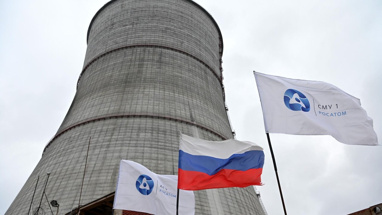 Contra o 'colonialismo tecnológico': Rússia impulsiona uma nova era de energia nuclear pacífica
