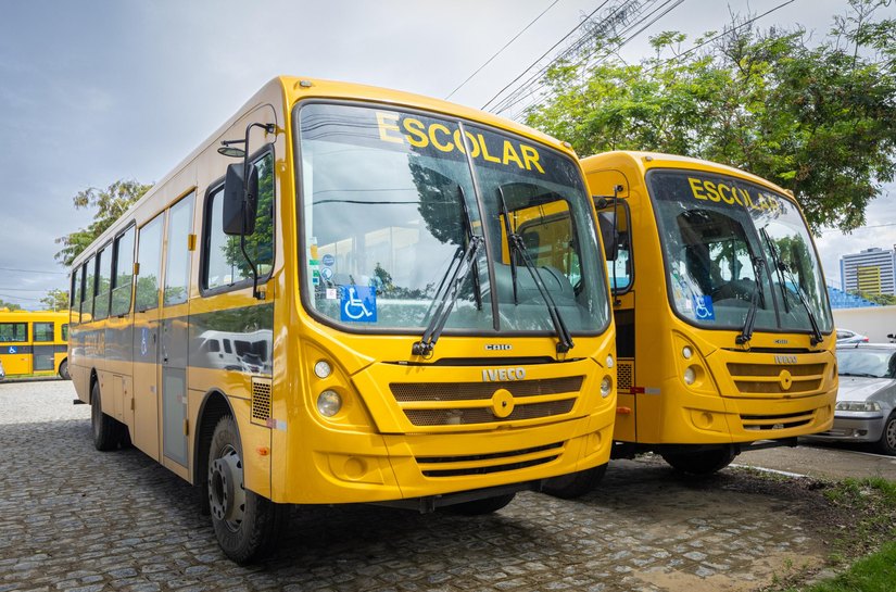 Municípios já podem fazer adesão à Programa de Gestão de Transporte Escolar