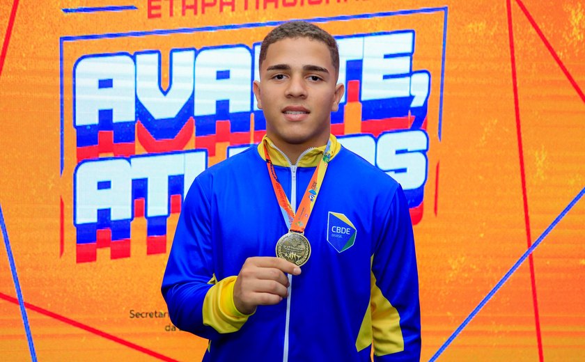 Estudantes alagoanos conquistam medalhas nos Jogos Mundiais Escolares