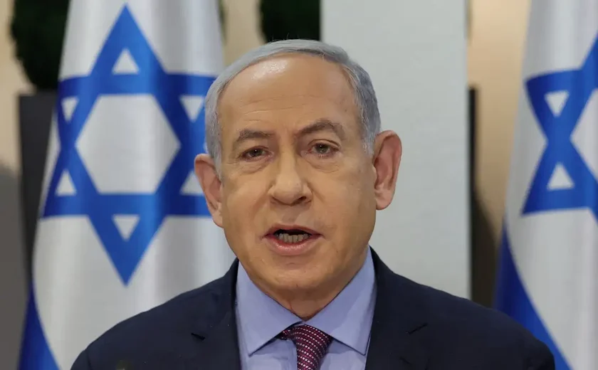 Netanyahu diz que Israel não tem escolha a não ser continuar lutando em Gaza