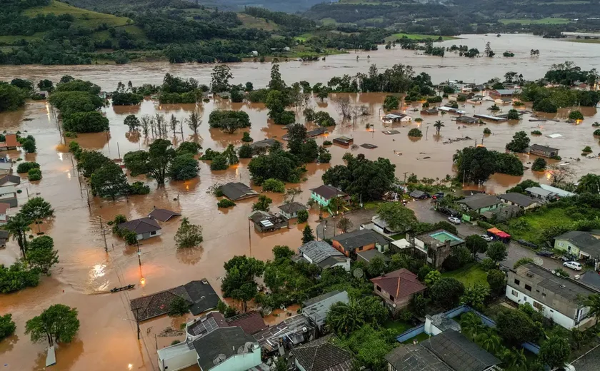 Chuvas e enchentes no Rio Grande do Sul: Onde a situação deve piorar e melhorar nos próximos dias