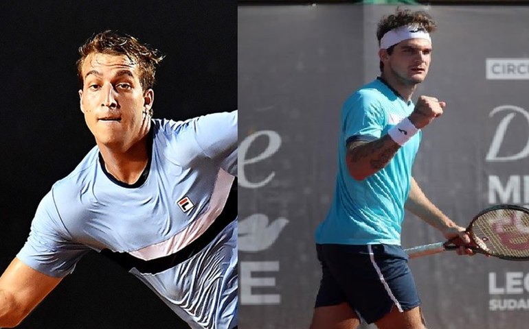 Brasileiros perdem e dão adeus ao sonho de vaga na chave principal de Wimbledon