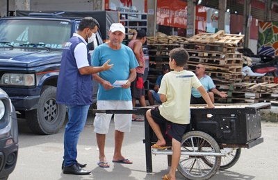 Seprev alerta para o aumento de incidência de Trabalho Infantil em Alagoas