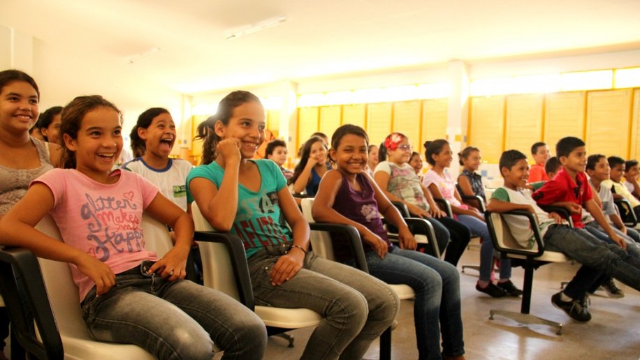 Educação Emocional e Social busca equilibrar as emoções para promoção da paz nas escolas de Arapiraca