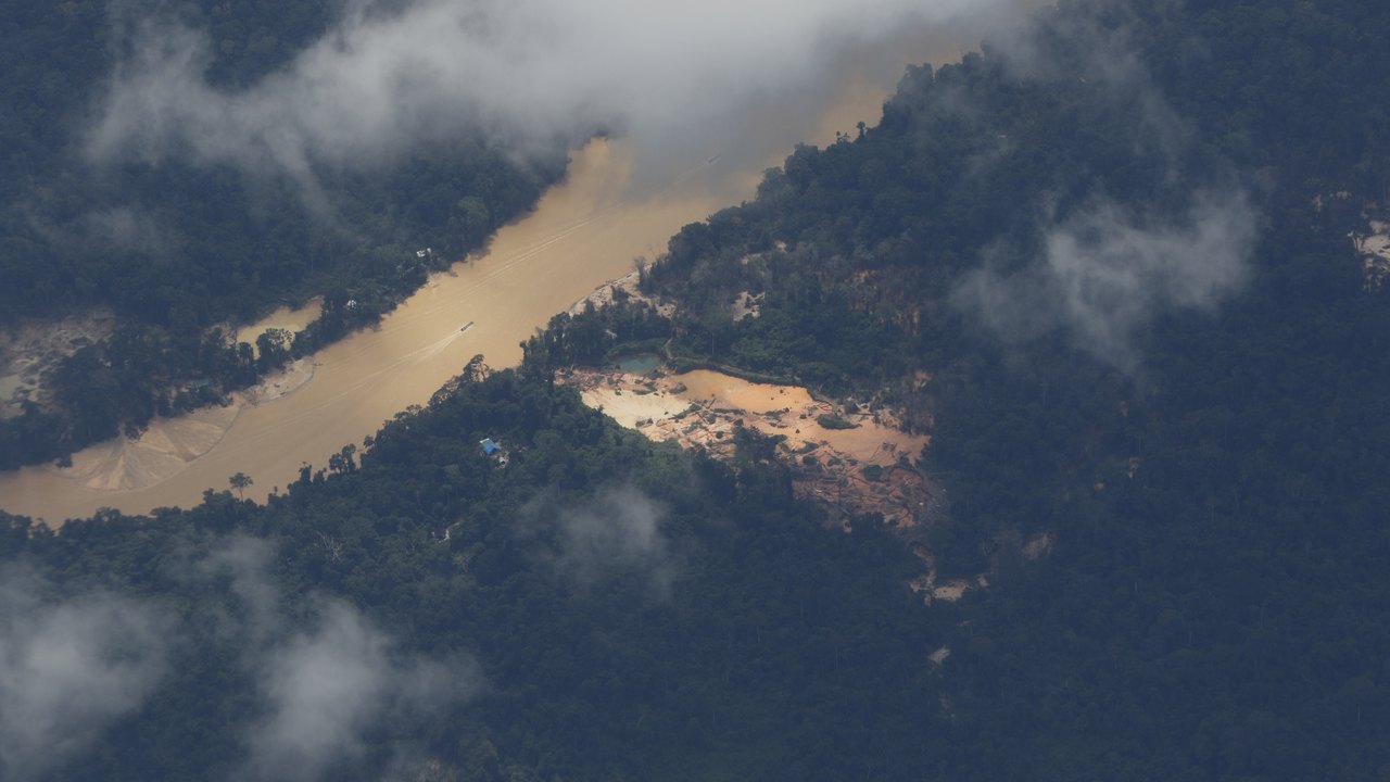 STF dá 2 anos para Congresso regulamentar mineração em terra indígena