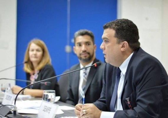 Secretaria do governo federal exalta trabalho realizado pela Juceal em Alagoas