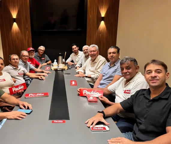 Paulão recebeu decisão do TSE em Belém e comemorou em Arapiraca a manutenção do mandato