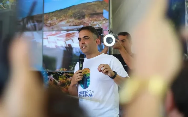 2º mandato: Pesquisa Ibrape aponta liderança de Renato Filho em Pilar