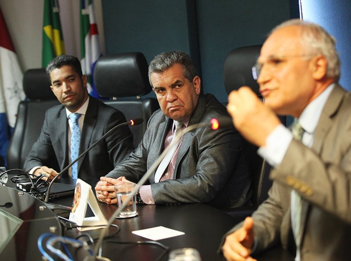 TJ, Prefeitura e Governo apresentam balanço do mutirão fiscal