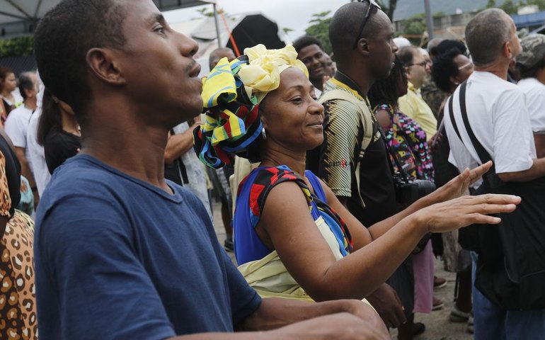 Recôncavo Baiano celebra Dia da Consciência Negra com festival afro