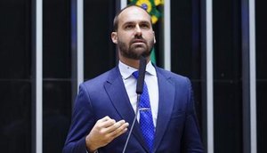 eduardo-bolsonaro-03032023151914601 / Foto: Foto: reprodução R7