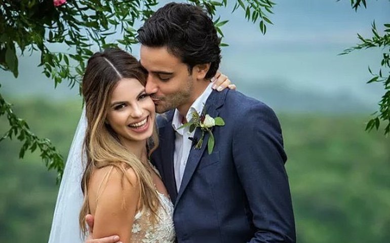 Sthefany Brito retoma casamento com Igor Raschkovsky: &#8216;Tentativa número 348