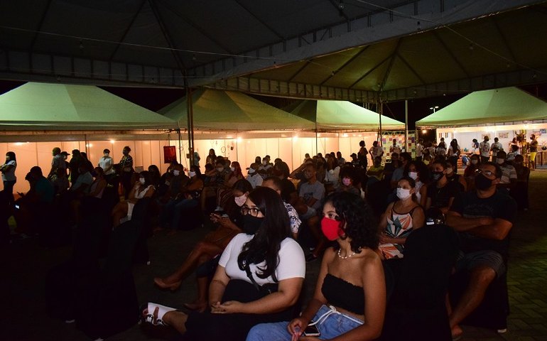 Neste sábado (28), 10º Circuito Penedo de Cinema realiza penúltimo dia de programação